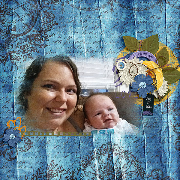 Cooper and I