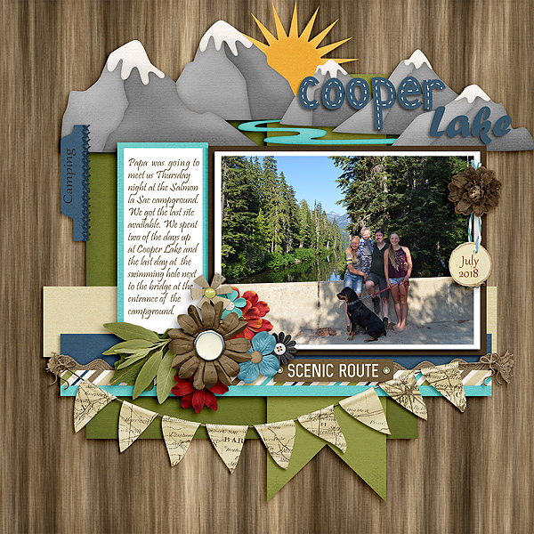 Cooper Lake