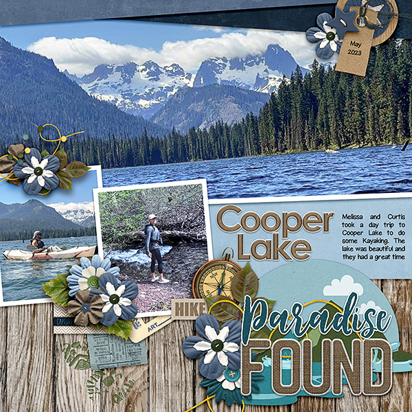 Cooper-Lake