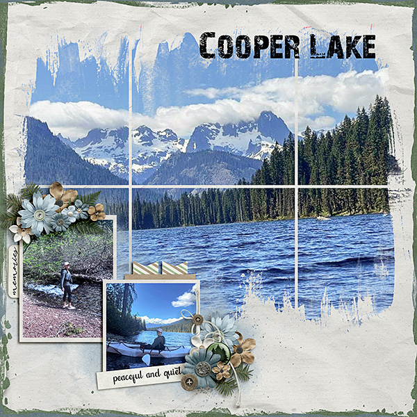 Cooper-Lake