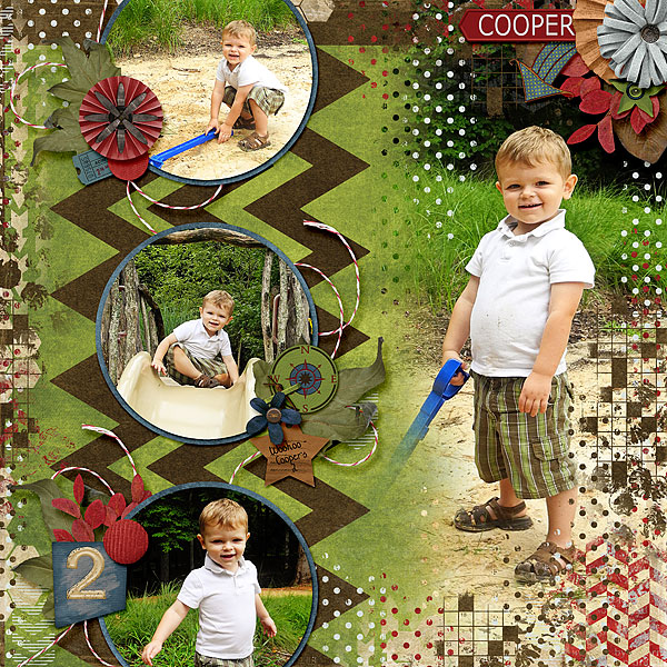 Cooper