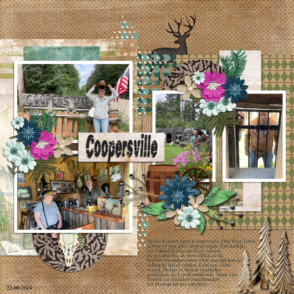 Coopersville