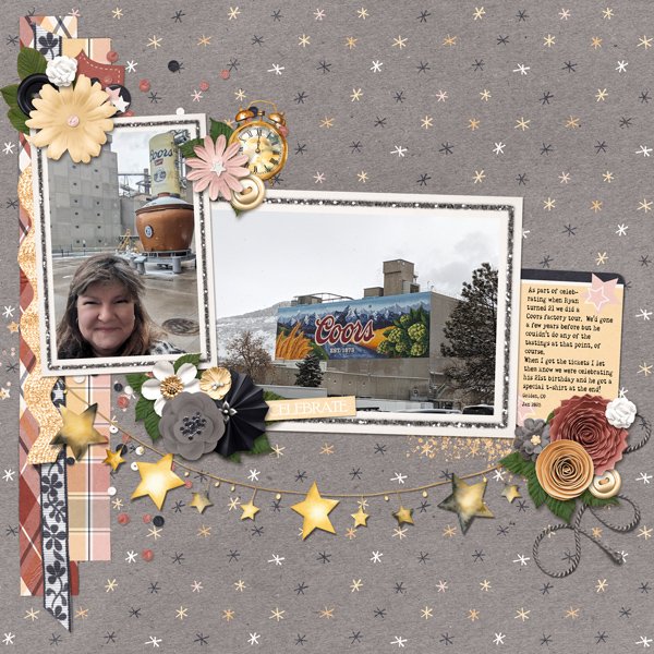 Coors Factory Tour