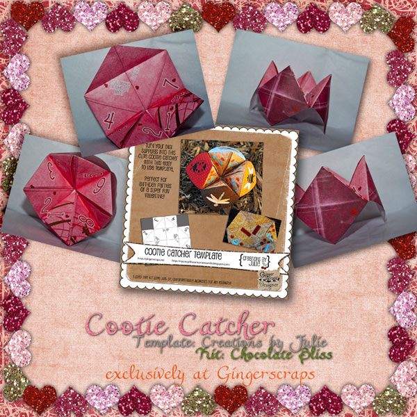 Cootie Catcher