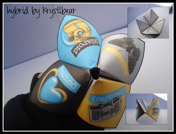 Cootie Catcher
