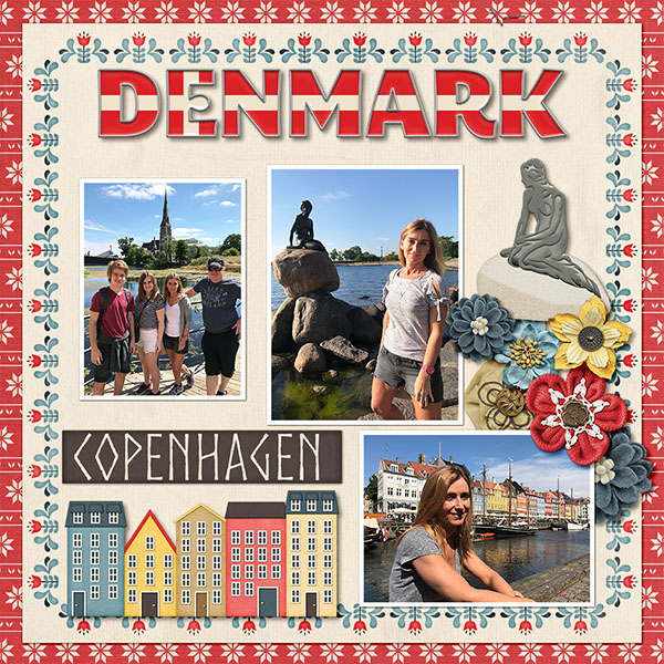 Copenhagen - Denmark