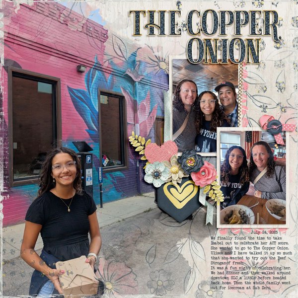 Copper Onion