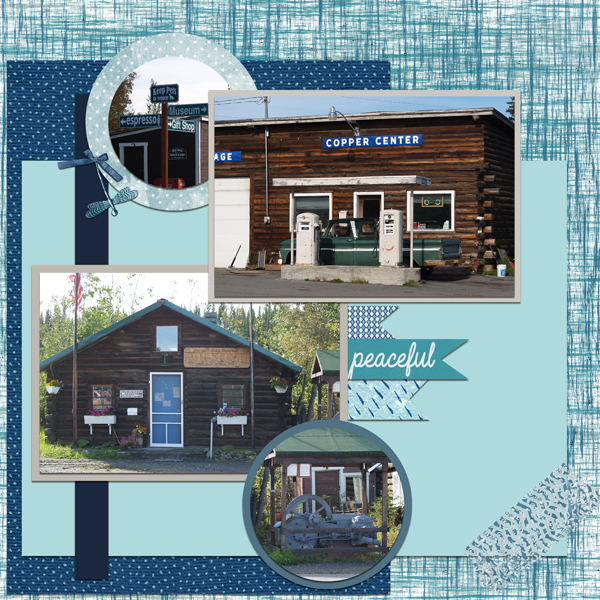 Copper River Center