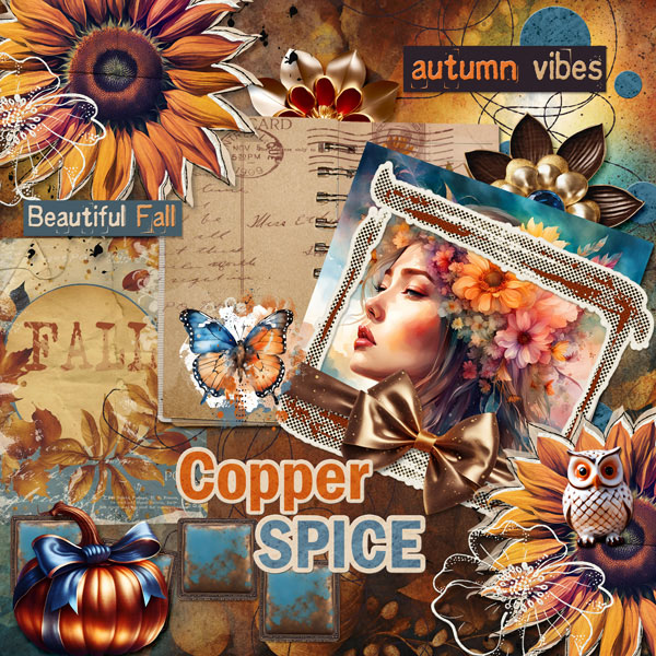 Copper Spice