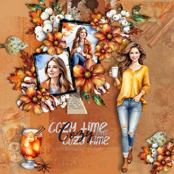 Copper Spice