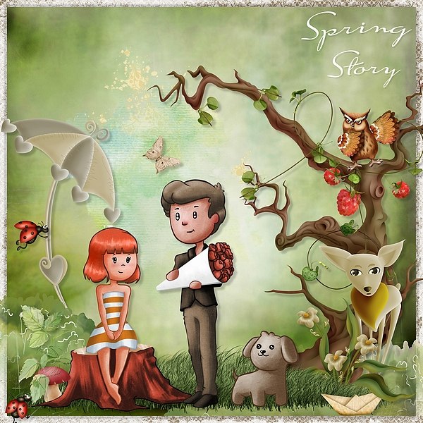 Coquin de Printemps