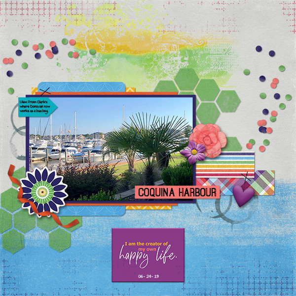 Coquina Harbour