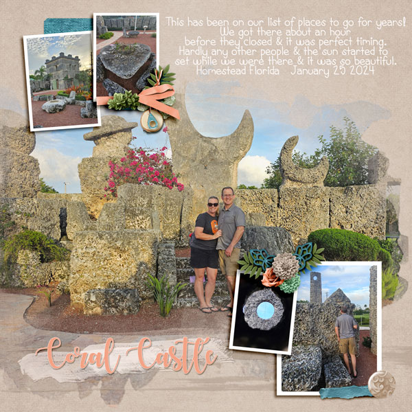 Coral Castle