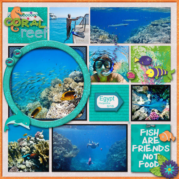 coral reef