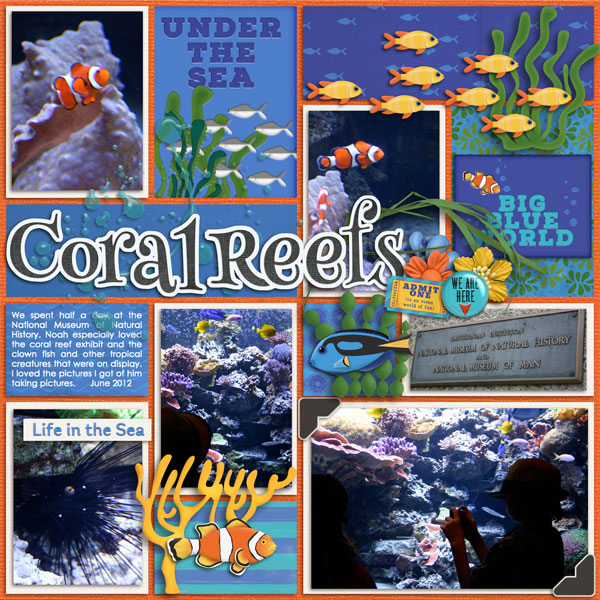 Coral Reefs