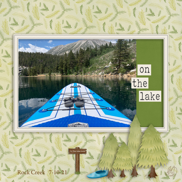 Coral's Lake