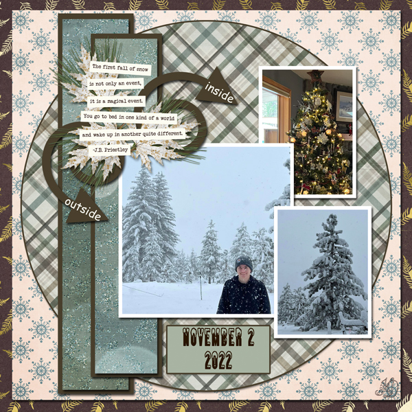 Coral's winter start