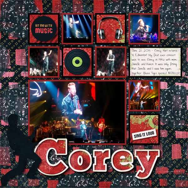 COREY