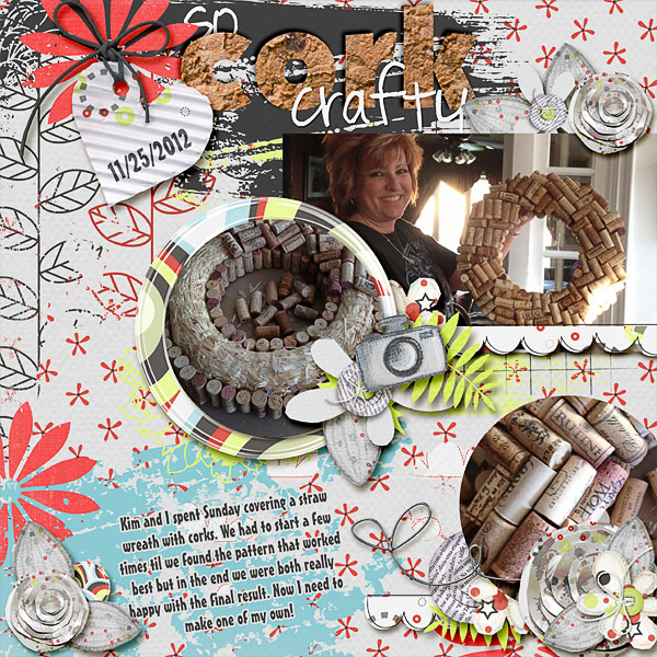 Cork Crafty