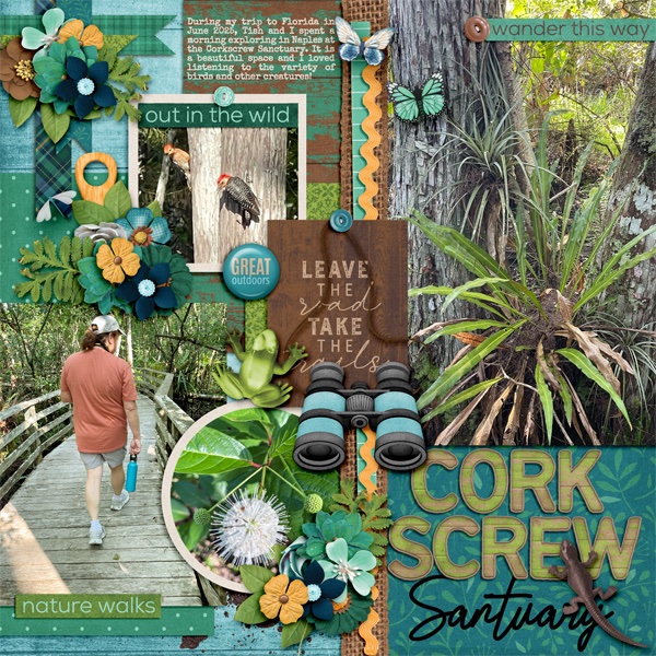 Corkscrew Sanctuary