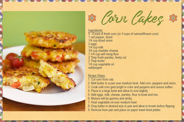 Corn Cakes