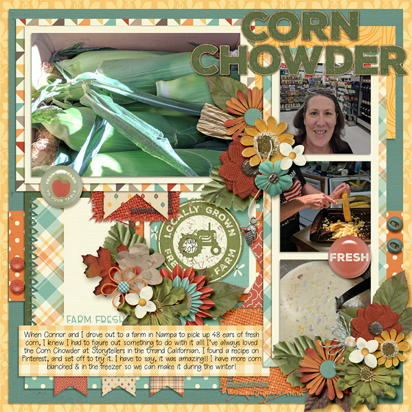 Corn Chowder
