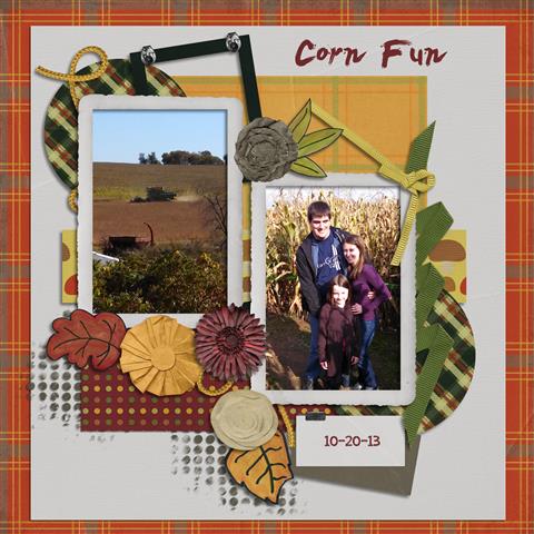 Corn Fun