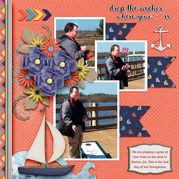 Corn Hole, Jeremy
