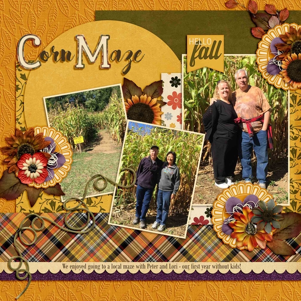 Corn Maze 2016