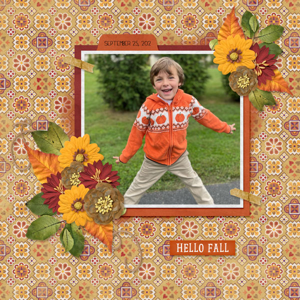 Corn Maze-Aimee Template by Kristmess