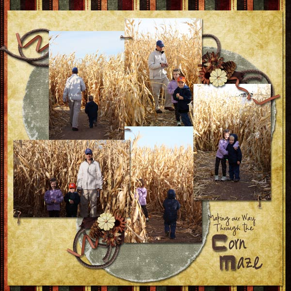 Corn Maze