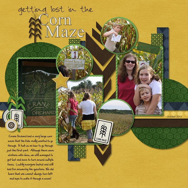 Corn Maze