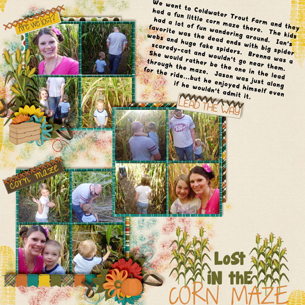 Corn Maze