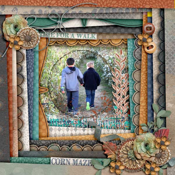 Corn Maze
