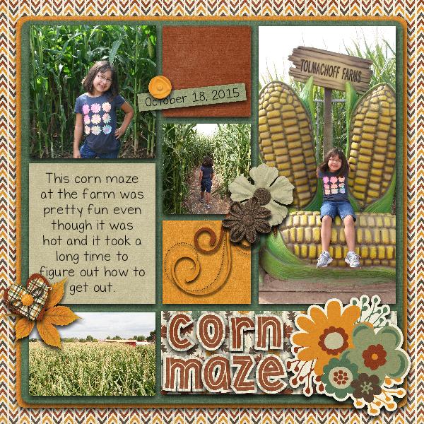 Corn Maze