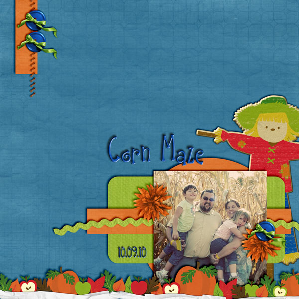Corn Maze