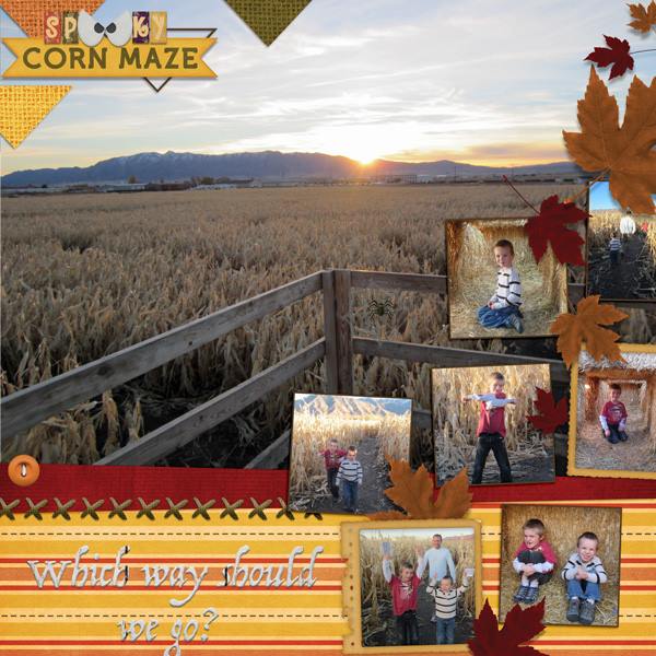 Corn Maze