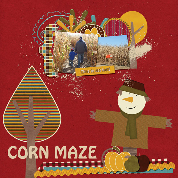 Corn Maze