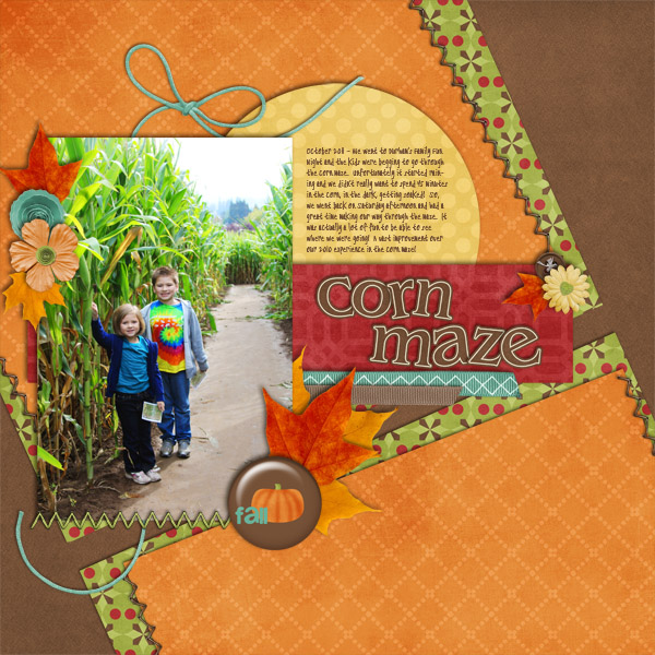 Corn Maze