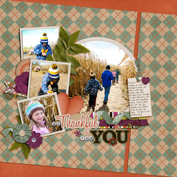 Corn Maze