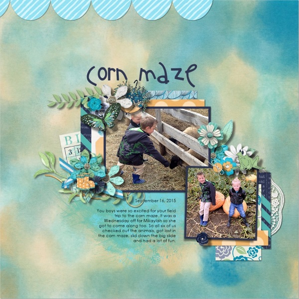 Corn Maze