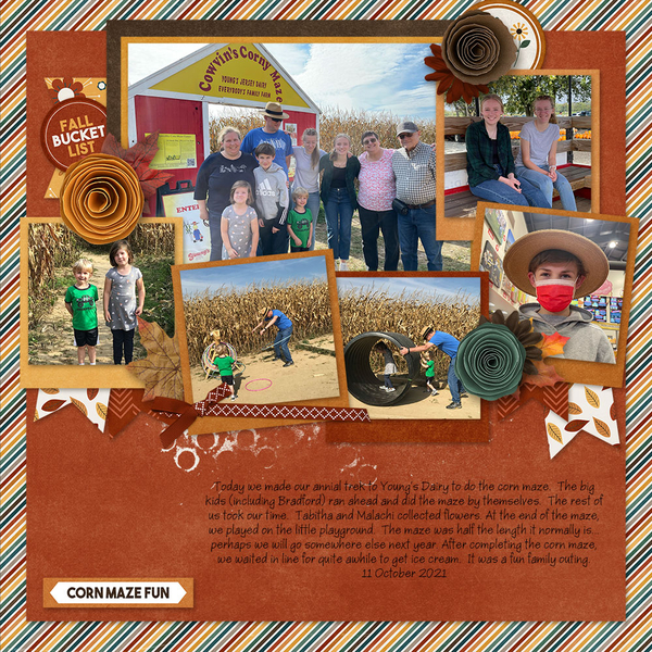 Corn Maze