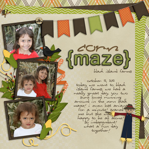 Corn Maze