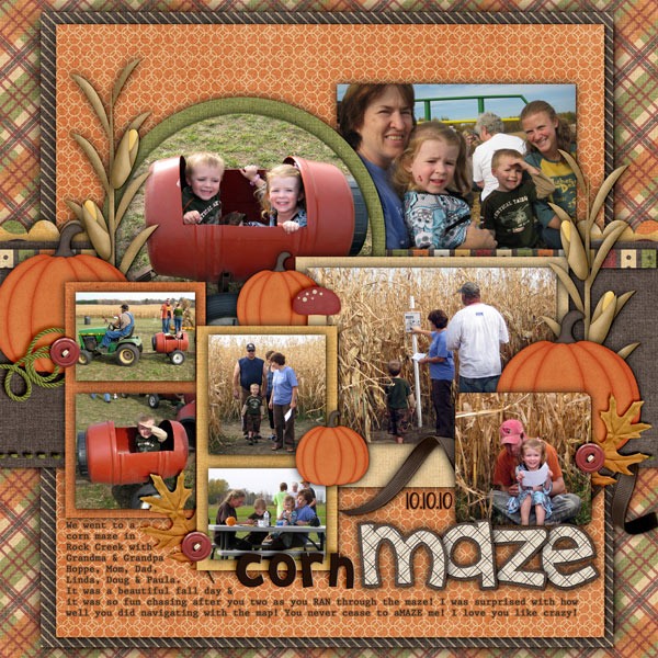 Corn Maze