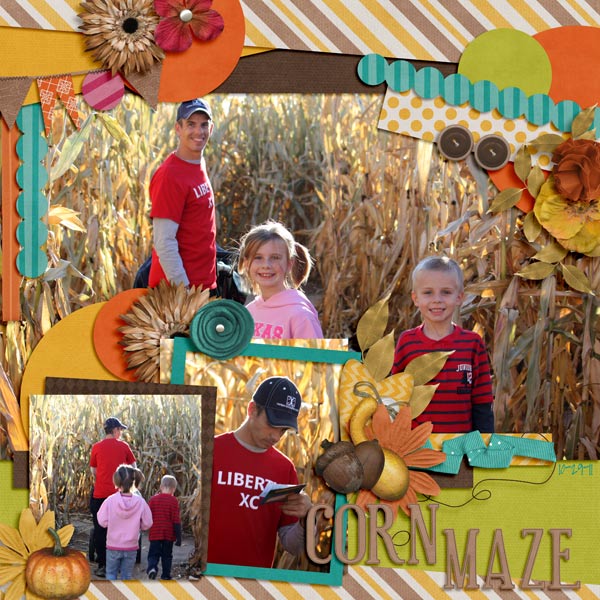 Corn Maze
