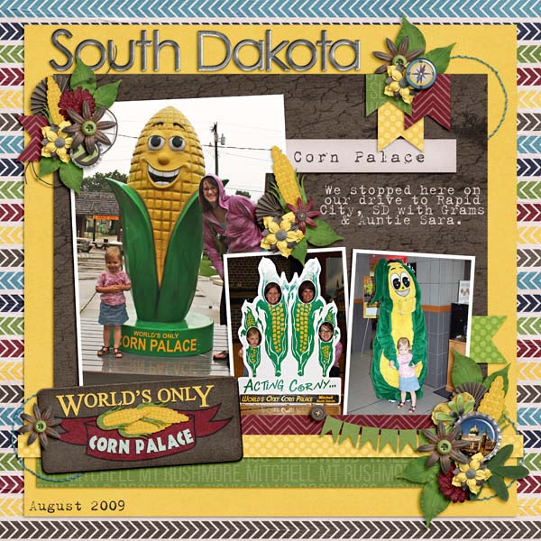 Corn Palace