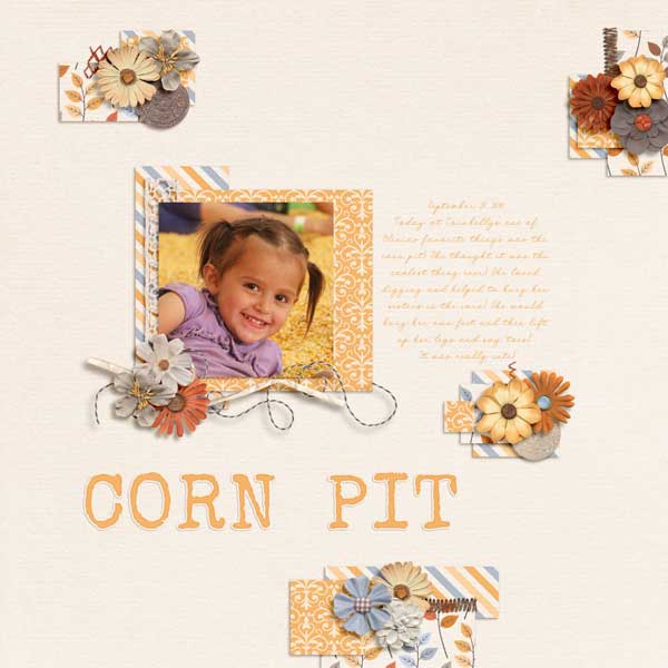 Corn Pit