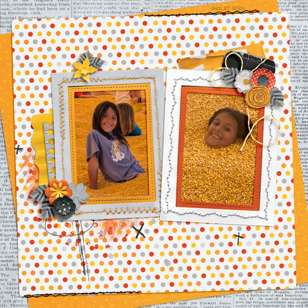 Corn Pit