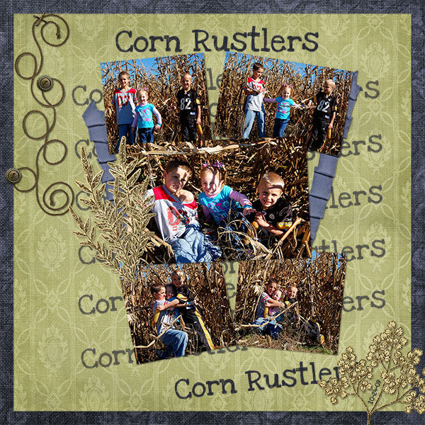 Corn Rustlers