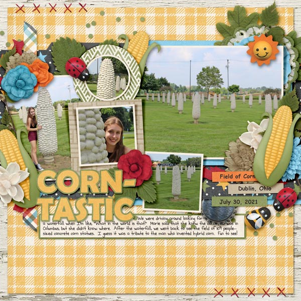 Corn-tastic